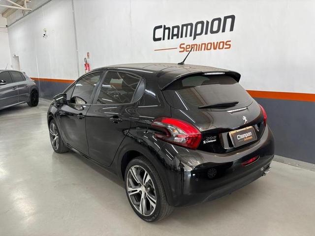 PEUGEOT 208 1.6 THP GT 16V FLEX 4P MANUAL 20173
