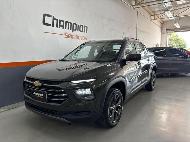 CHEVROLET MONTANA PREMIERE 1.2 TURBO FLEX 12V 4P 2024