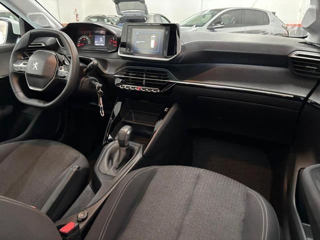 PEUGEOT 208 1.6 ACTIVE PACK 16V FLEX 4P AUTOMATICO 20217