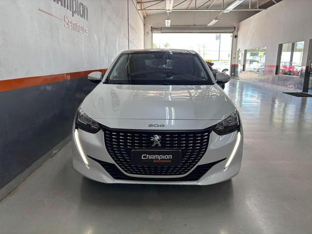 PEUGEOT 208 1.6 ACTIVE PACK 16V FLEX 4P AUTOMATICO 202122