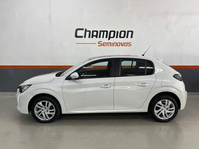 PEUGEOT 208 1.6 ACTIVE PACK 16V FLEX 4P AUTOMATICO 202123