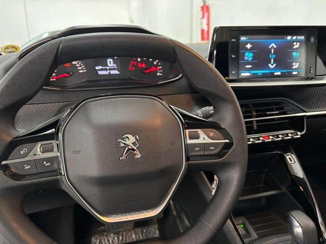 PEUGEOT 208 1.6 ACTIVE PACK 16V FLEX 4P AUTOMATICO 20219