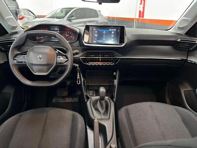 PEUGEOT 208 1.6 ACTIVE PACK 16V FLEX 4P AUTOMATICO 20215