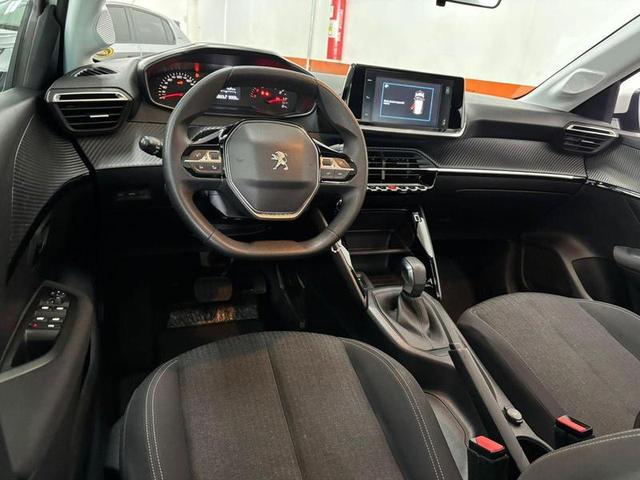 PEUGEOT 208 1.6 ACTIVE PACK 16V FLEX 4P AUTOMATICO 20214