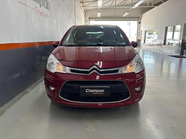 CITROEN C3 1.6 ATTRACTION AUT 20191