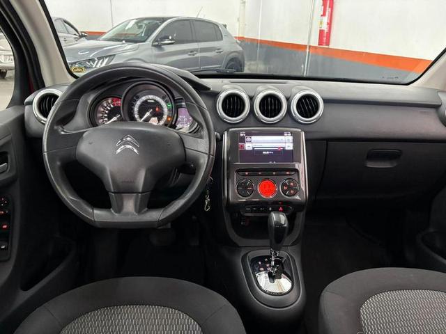 CITROEN C3 1.6 ATTRACTION AUT 20195