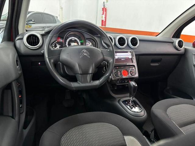 CITROEN C3 1.6 ATTRACTION AUT 20194