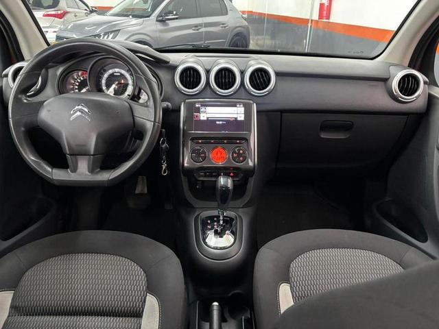 CITROEN C3 1.6 ATTRACTION AUT 20196