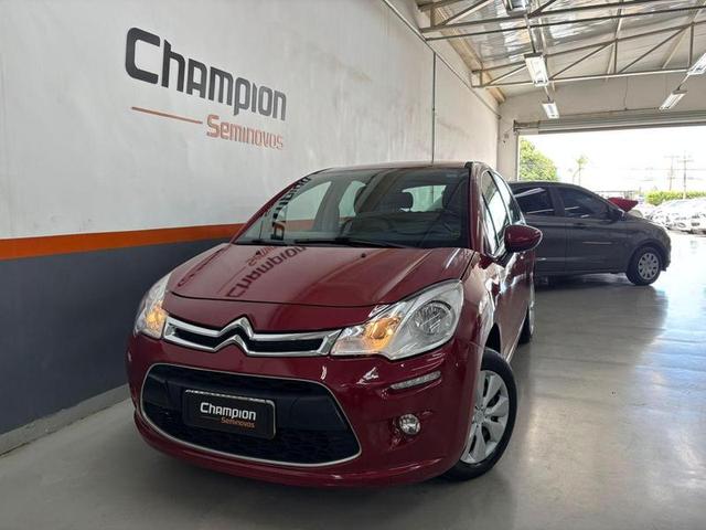CITROEN C3 1.6 ATTRACTION AUT 201911