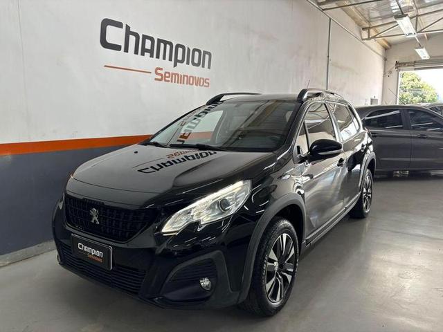 PEUGEOT 2008 ALLURE PACK 1.6 AT 2020