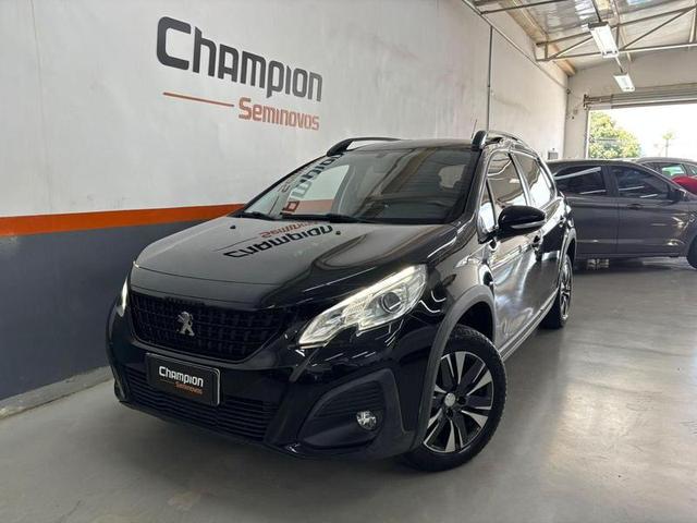 PEUGEOT 2008 ALLURE PACK 1.6 AT 202011