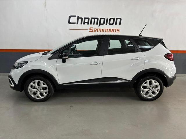 RENAULT CAPTUR ZEN 1.3 TB 16V FLEX 5P AUT. 20222