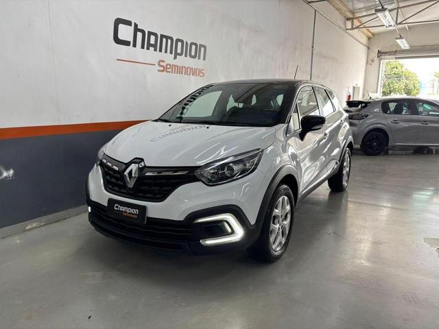 RENAULT CAPTUR ZEN 1.3 TB 16V FLEX 5P AUT. 2022
