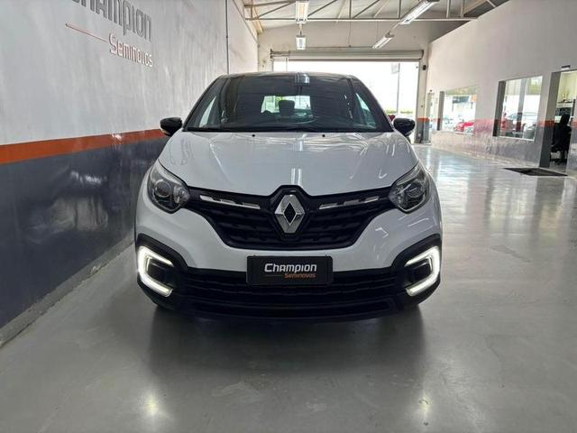 RENAULT CAPTUR ZEN 1.3 TB 16V FLEX 5P AUT. 20221