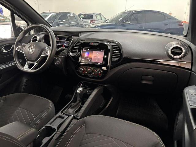 RENAULT CAPTUR ZEN 1.3 TB 16V FLEX 5P AUT. 20227