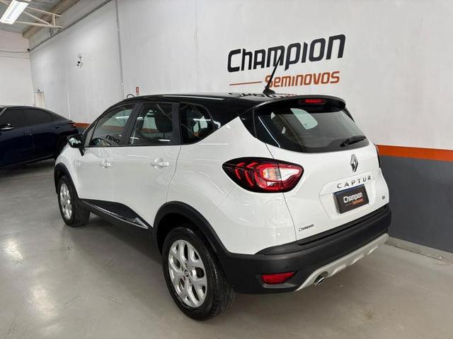 RENAULT CAPTUR ZEN 1.3 TB 16V FLEX 5P AUT. 20223