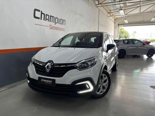 RENAULT CAPTUR ZEN 1.3 TB 16V FLEX 5P AUT. 202211