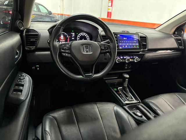 HONDA SEDAN CITY EXL 1.5 16V I-VTEC FLEXONE AUT. 20234