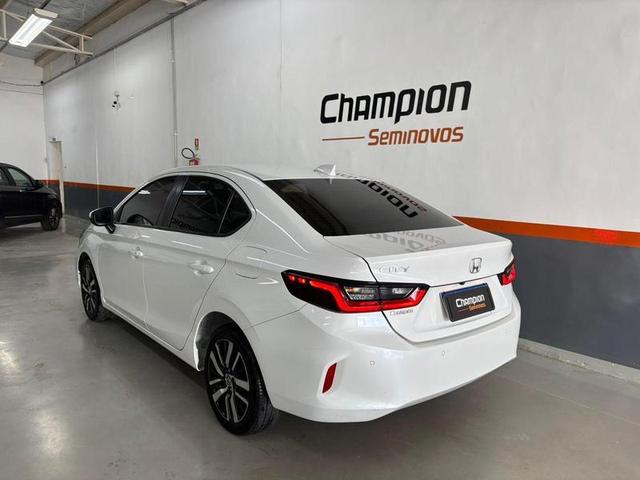 HONDA SEDAN CITY EXL 1.5 16V I-VTEC FLEXONE AUT. 20233