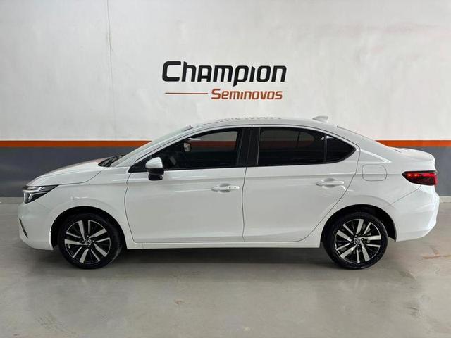 HONDA SEDAN CITY EXL 1.5 16V I-VTEC FLEXONE AUT. 20232