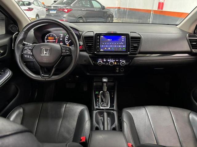 HONDA SEDAN CITY EXL 1.5 16V I-VTEC FLEXONE AUT. 20235