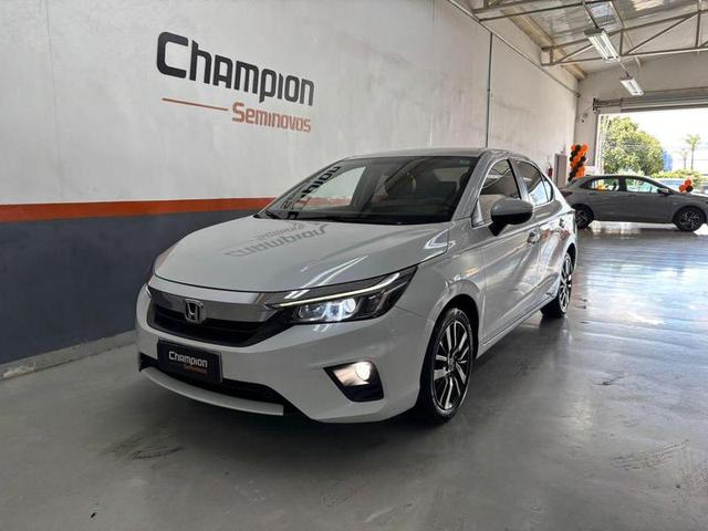 HONDA SEDAN CITY EXL 1.5 16V I-VTEC FLEXONE AUT. 2023
