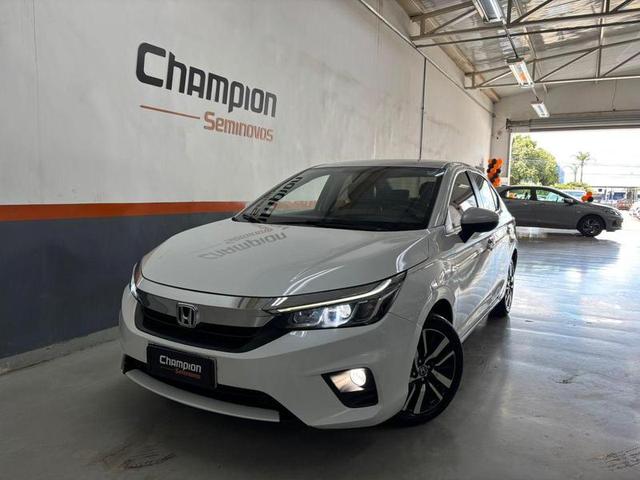 HONDA SEDAN CITY EXL 1.5 16V I-VTEC FLEXONE AUT. 202311