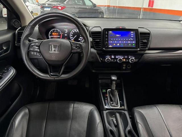 HONDA SEDAN CITY EXL 1.5 16V I-VTEC FLEXONE AUT. 20236