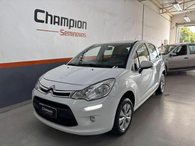 CITROEN C3 1.2 ATTRACTION 12V FLEX 4P MANUAL 2019