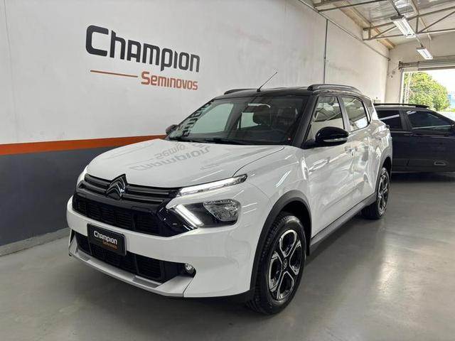 CITROEN C3 AIRCROSS7 SHINE 1.0 FLEX TB 200 AUT. 2025