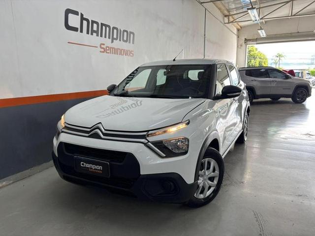 CITROEN C3 LIVE PACK 1.0 FLEX 6V 5P MEC. 202411