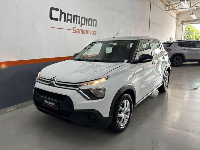 CITROEN C3 LIVE PACK 1.0 FLEX 6V 5P MEC. 2024