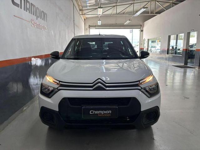 CITROEN C3 LIVE PACK 1.0 FLEX 6V 5P MEC. 20241