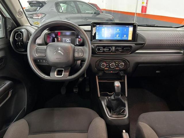 CITROEN C3 LIVE PACK 1.0 FLEX 6V 5P MEC. 20246