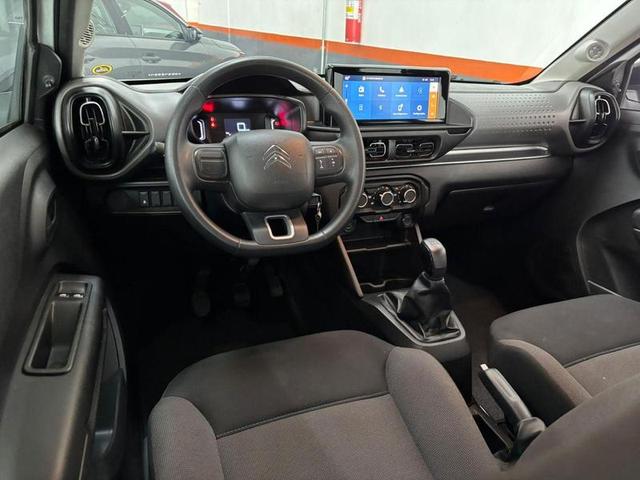 CITROEN C3 LIVE PACK 1.0 FLEX 6V 5P MEC. 20244