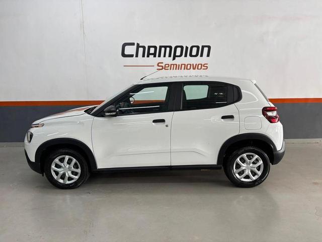 CITROEN C3 LIVE PACK 1.0 FLEX 6V 5P MEC. 20242