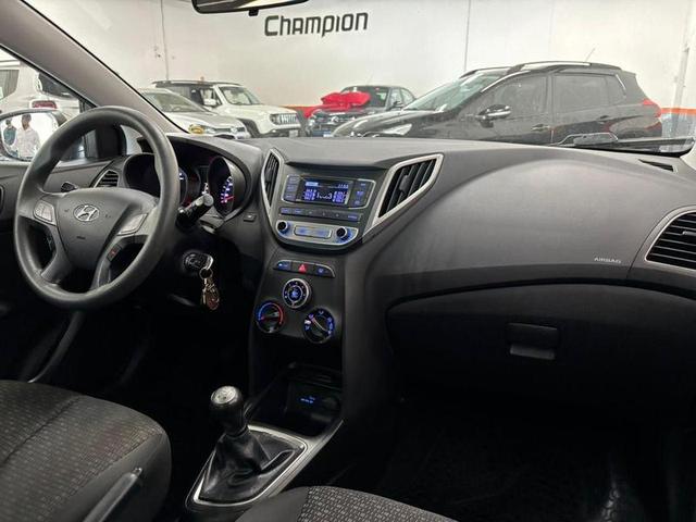 HYUNDAI HB20 1.0 COMFORT 20174