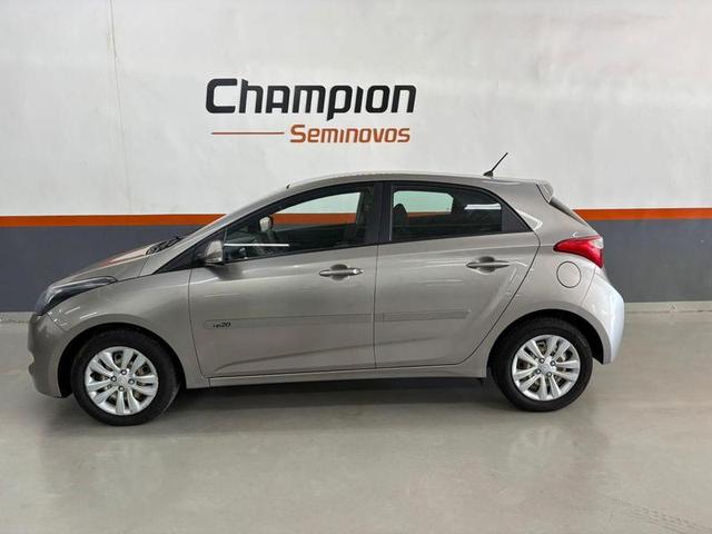 HYUNDAI HB20 1.0 COMFORT 20172