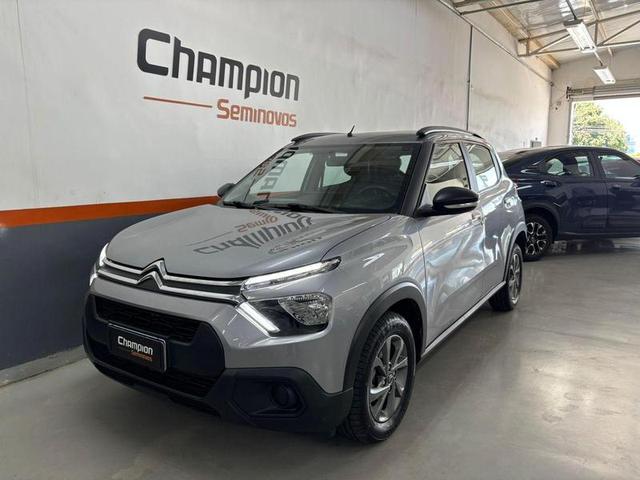 CITROEN C3 FEEL 1.0 MT 2024