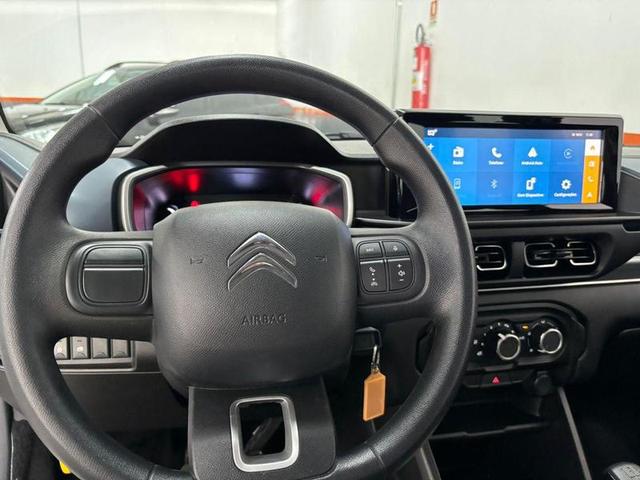 CITROEN C3 FEEL 1.0 MT 20249