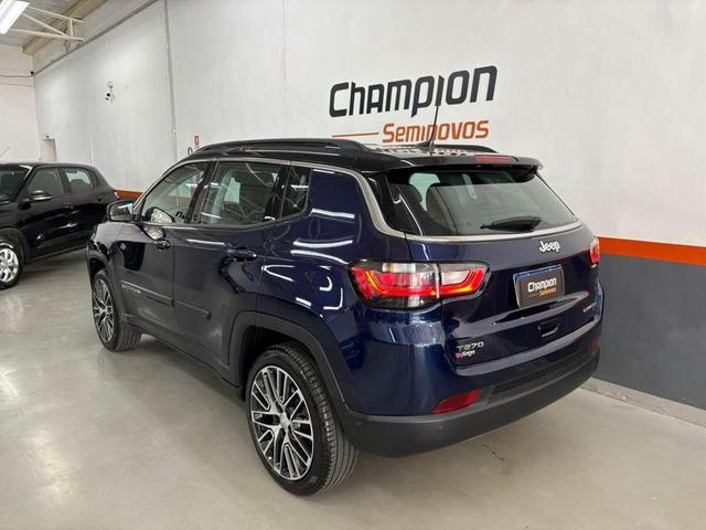 JEEP COMPASS LIMITED T270 1.3 TB 4X2 FLEX AUT 20233