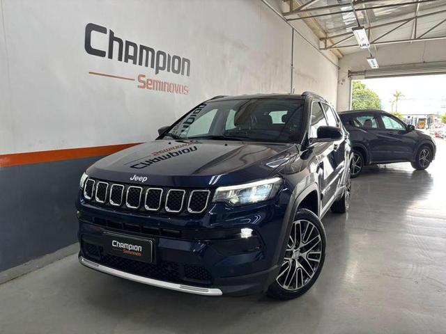 JEEP COMPASS LIMITED T270 1.3 TB 4X2 FLEX AUT 202311