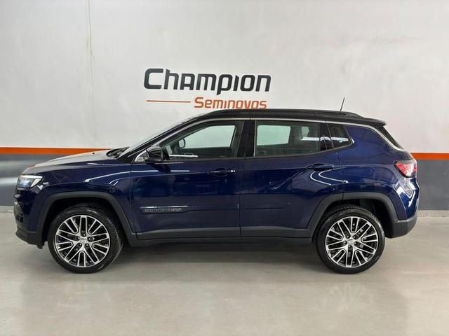 JEEP COMPASS LIMITED T270 1.3 TB 4X2 FLEX AUT 20232