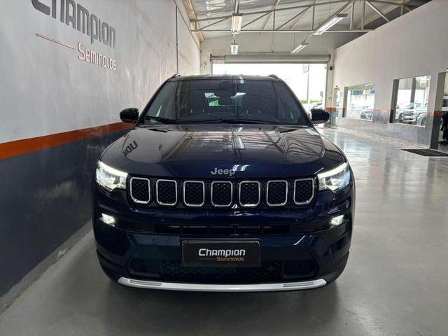 JEEP COMPASS LIMITED T270 1.3 TB 4X2 FLEX AUT 20231