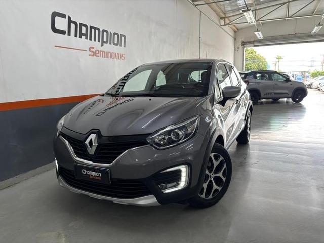 RENAULT CAPTUR 1.6 BOSE 202111