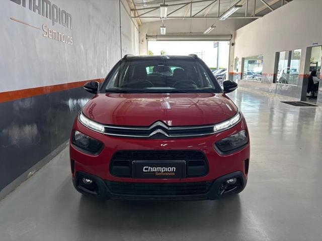 CITROEN C4 CACTUS 1.6 FEEL AUT 20211