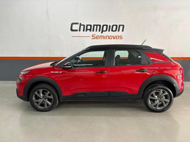 CITROEN C4 CACTUS 1.6 FEEL AUT 20212