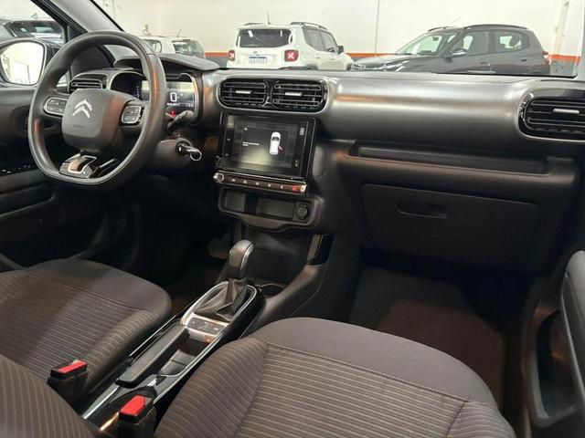 CITROEN C4 CACTUS 1.6 FEEL AUT 20218