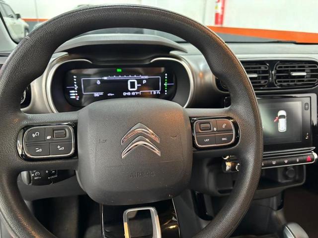 CITROEN C4 CACTUS 1.6 FEEL AUT 20219