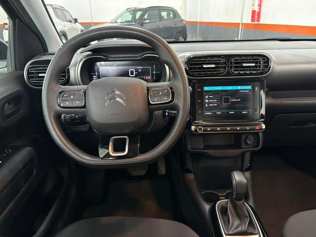CITROEN C4 CACTUS 1.6 FEEL AUT 20216